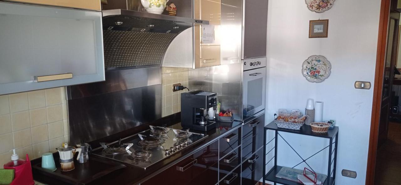 Giangurgolo B&B Rende Exteriér fotografie