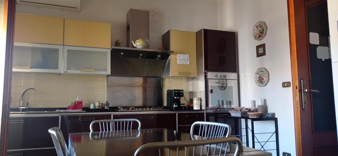 Giangurgolo B&B Rende Exteriér fotografie