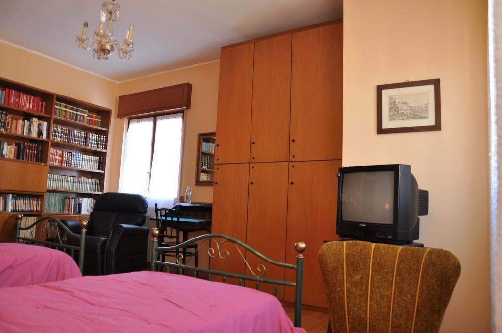Giangurgolo B&B Rende Exteriér fotografie