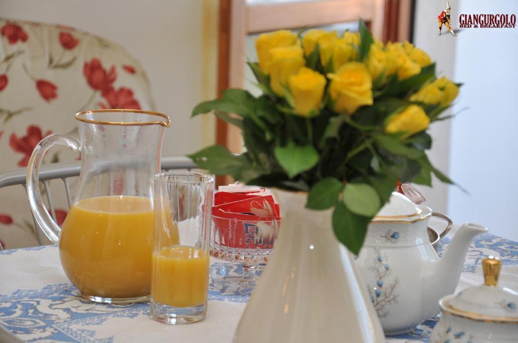 Giangurgolo B&B Rende Pokoj fotografie