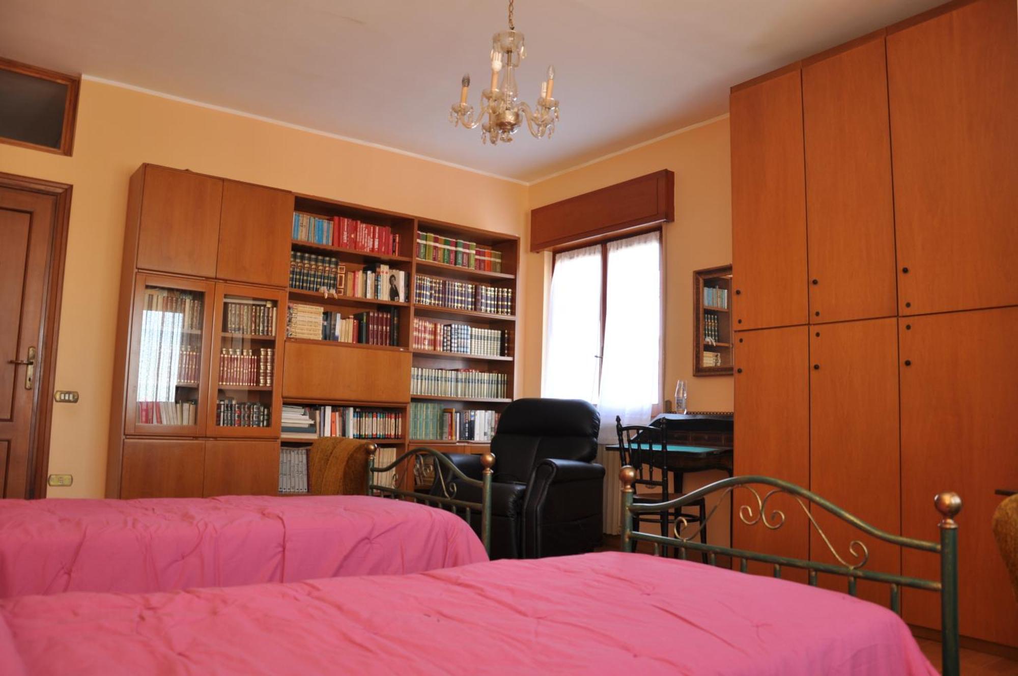 Giangurgolo B&B Rende Pokoj fotografie