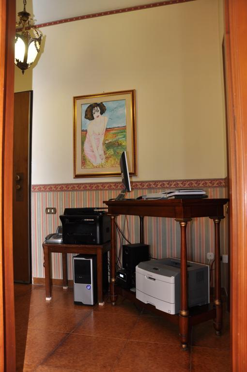 Giangurgolo B&B Rende Exteriér fotografie