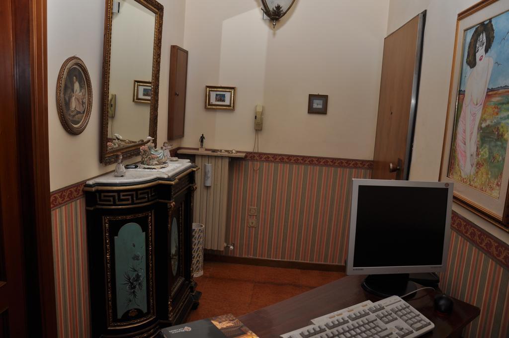Giangurgolo B&B Rende Exteriér fotografie