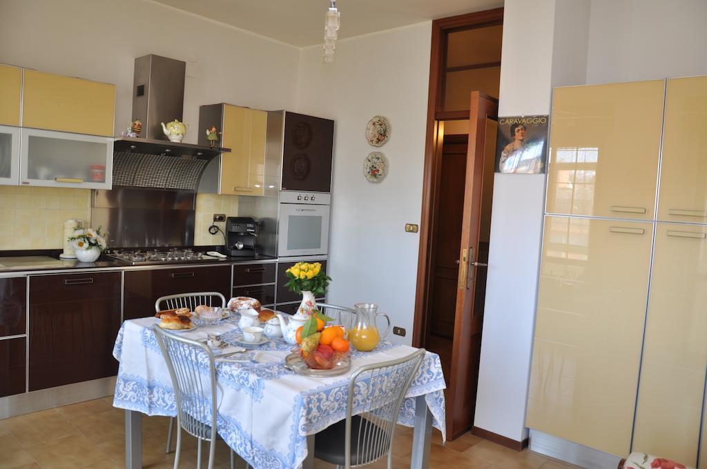 Giangurgolo B&B Rende Exteriér fotografie