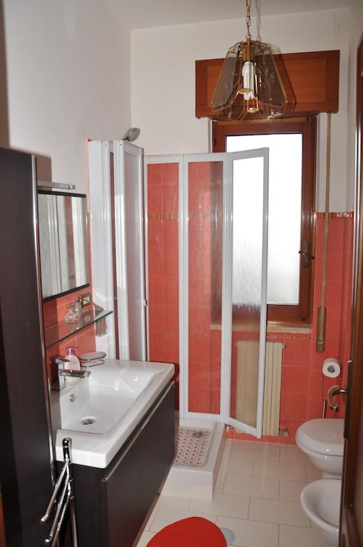 Giangurgolo B&B Rende Pokoj fotografie