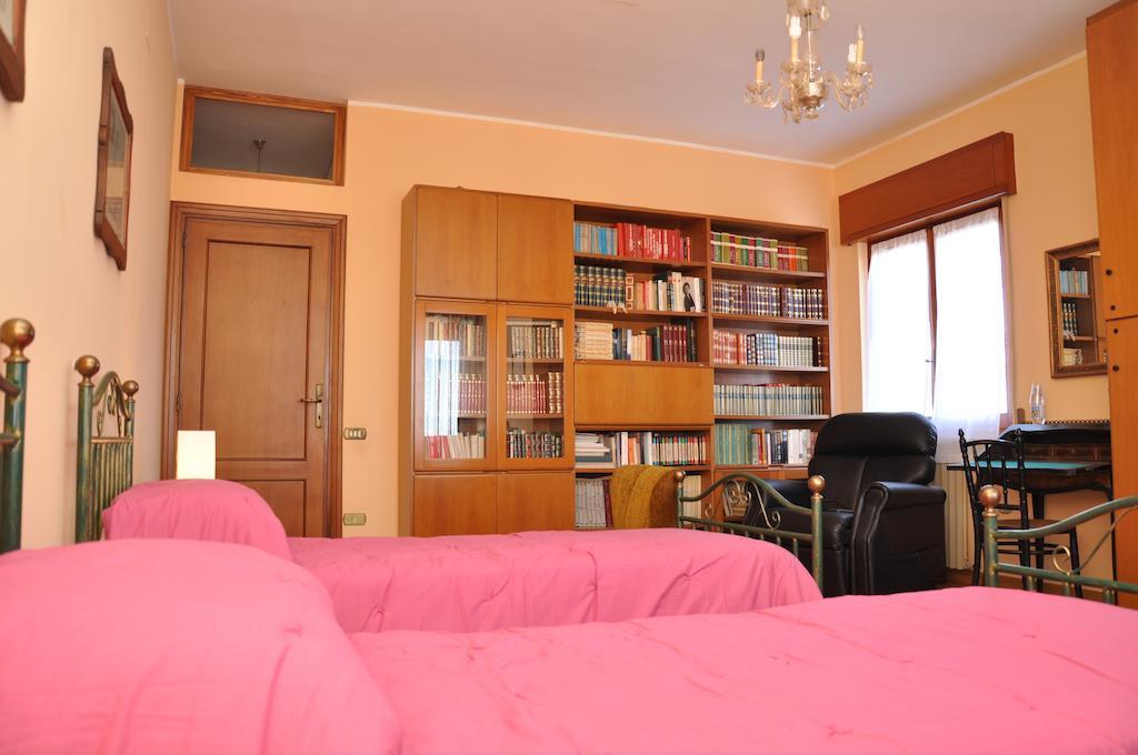 Giangurgolo B&B Rende Pokoj fotografie