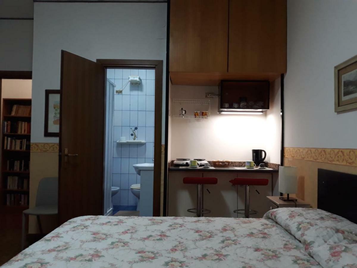 Giangurgolo B&B Rende Exteriér fotografie