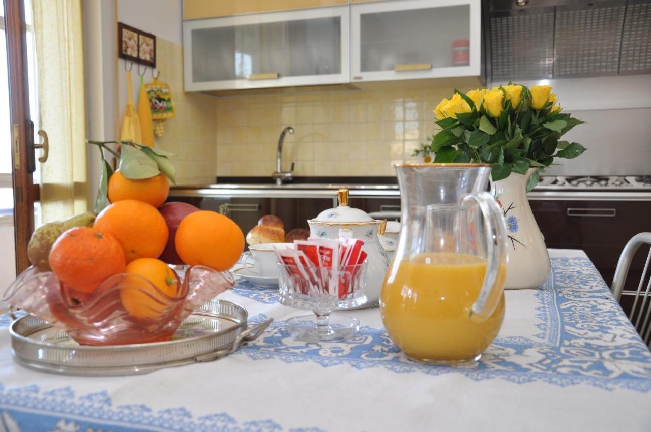 Giangurgolo B&B Rende Exteriér fotografie