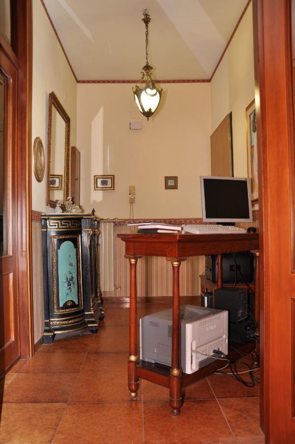 Giangurgolo B&B Rende Exteriér fotografie